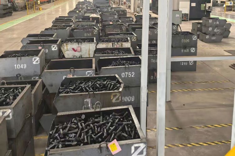 Hex Head Bolts Manufacturer